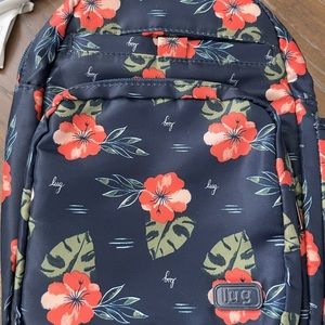 Lug Archer travel bag